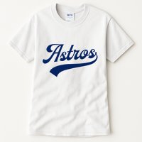A.S.T.R.O.S. Retro Style 70s 80s First Name Tall T-Shirt