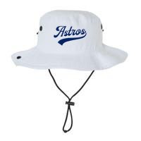 A.S.T.R.O.S. Retro Style 70s 80s First Name Bucket Hat