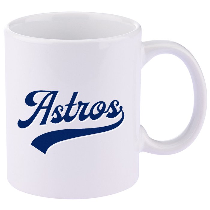 A.S.T.R.O.S. Retro Style 70s 80s First Name 11oz C Handle Ceramic Mug