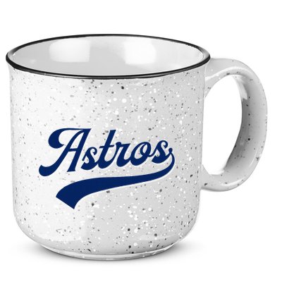 A.S.T.R.O.S. Retro Style 70s 80s First Name 15oz Campfire Ceramic Mug