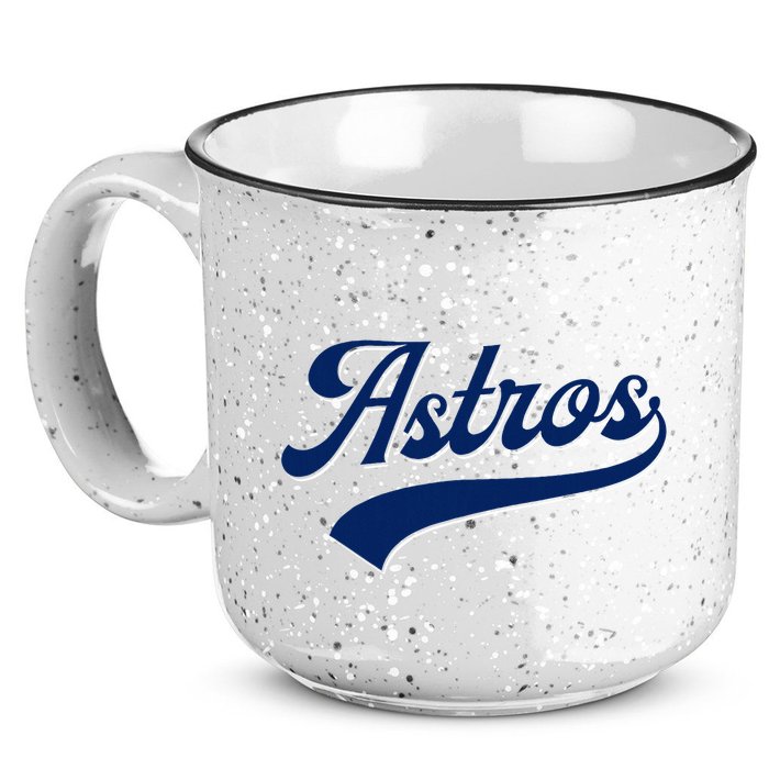 A.S.T.R.O.S. Retro Style 70s 80s First Name 15oz Campfire Ceramic Mug