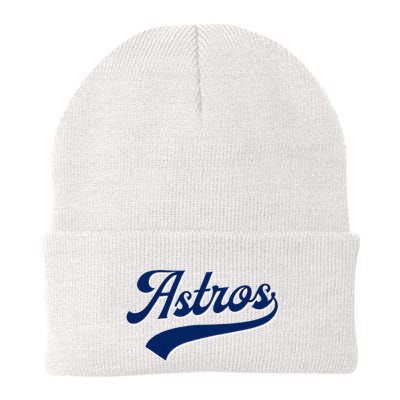 A.S.T.R.O.S. Retro Style 70s 80s First Name Beanie