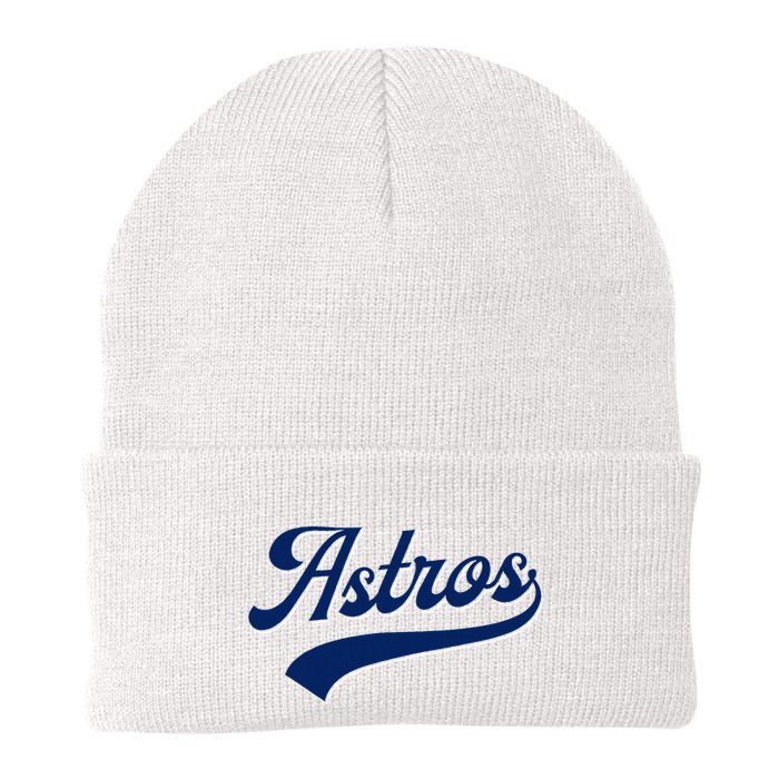 A.S.T.R.O.S. Retro Style 70s 80s First Name Beanie