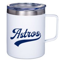 A.S.T.R.O.S. Retro Style 70s 80s First Name 12oz Stainless Steel Coffee Mug