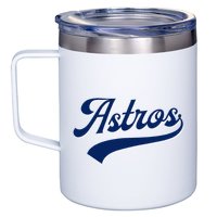 A.S.T.R.O.S. Retro Style 70s 80s First Name 12oz Stainless Steel Coffee Mug