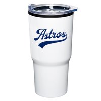 A.S.T.R.O.S. Retro Style 70s 80s First Name Tumbler