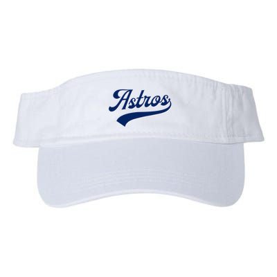A.S.T.R.O.S. Retro Style 70s 80s First Name Visor