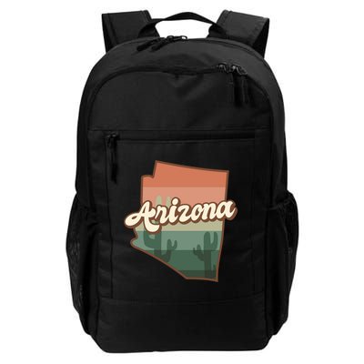 Arizona Retro Sunset Backpack