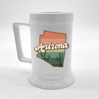 Arizona Retro Sunset Beer Stein