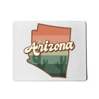 Arizona Retro Sunset Mousepad