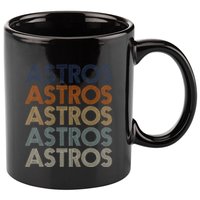 A.S.T.R.O.S Retro Style 70s 80s First Name 11oz C Handle Ceramic Mug