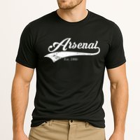 Arsenal Est. 1886 London Soccer Cooling Performance Crew T-Shirt