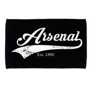 Arsenal Est. 1886 London Soccer Microfiber Hand Towel