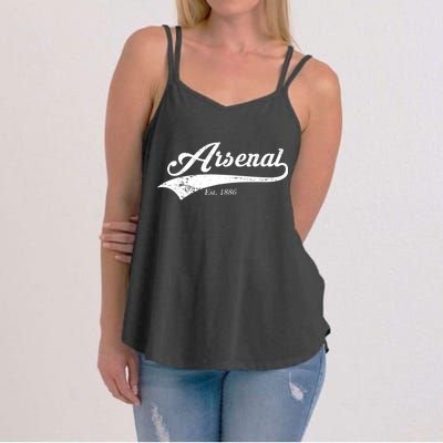 Arsenal Est. 1886 London Soccer Women's Strappy Tank