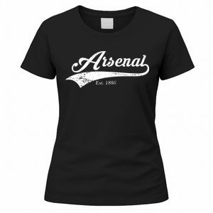 Arsenal Est. 1886 London Soccer Women's T-Shirt