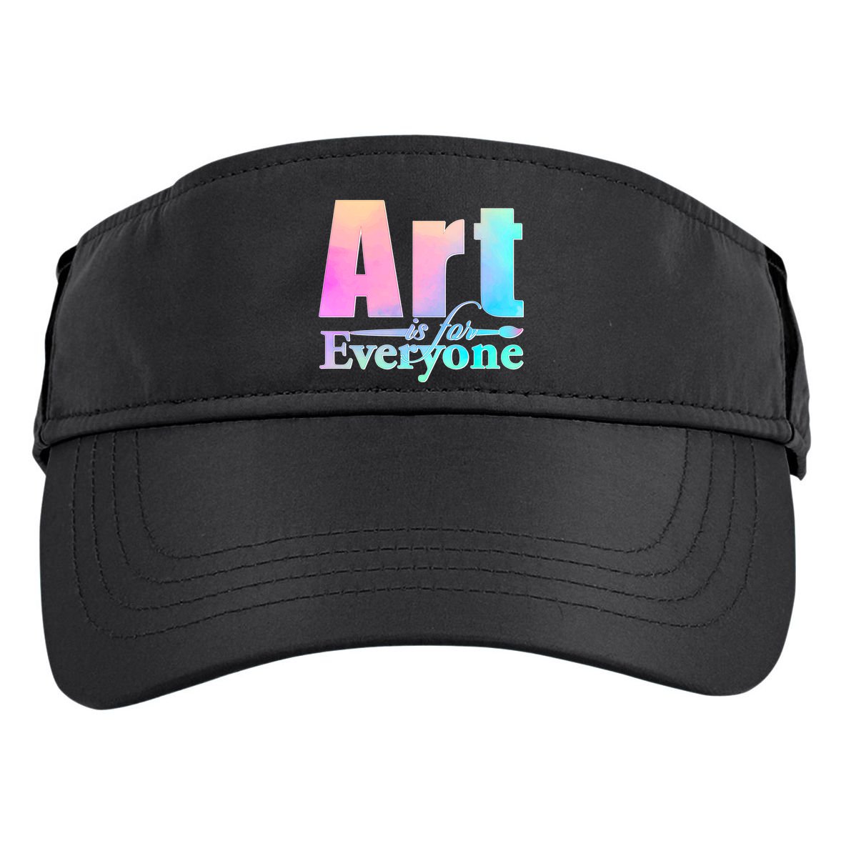 Art Is For Everyone Adult Drive Performance Visor