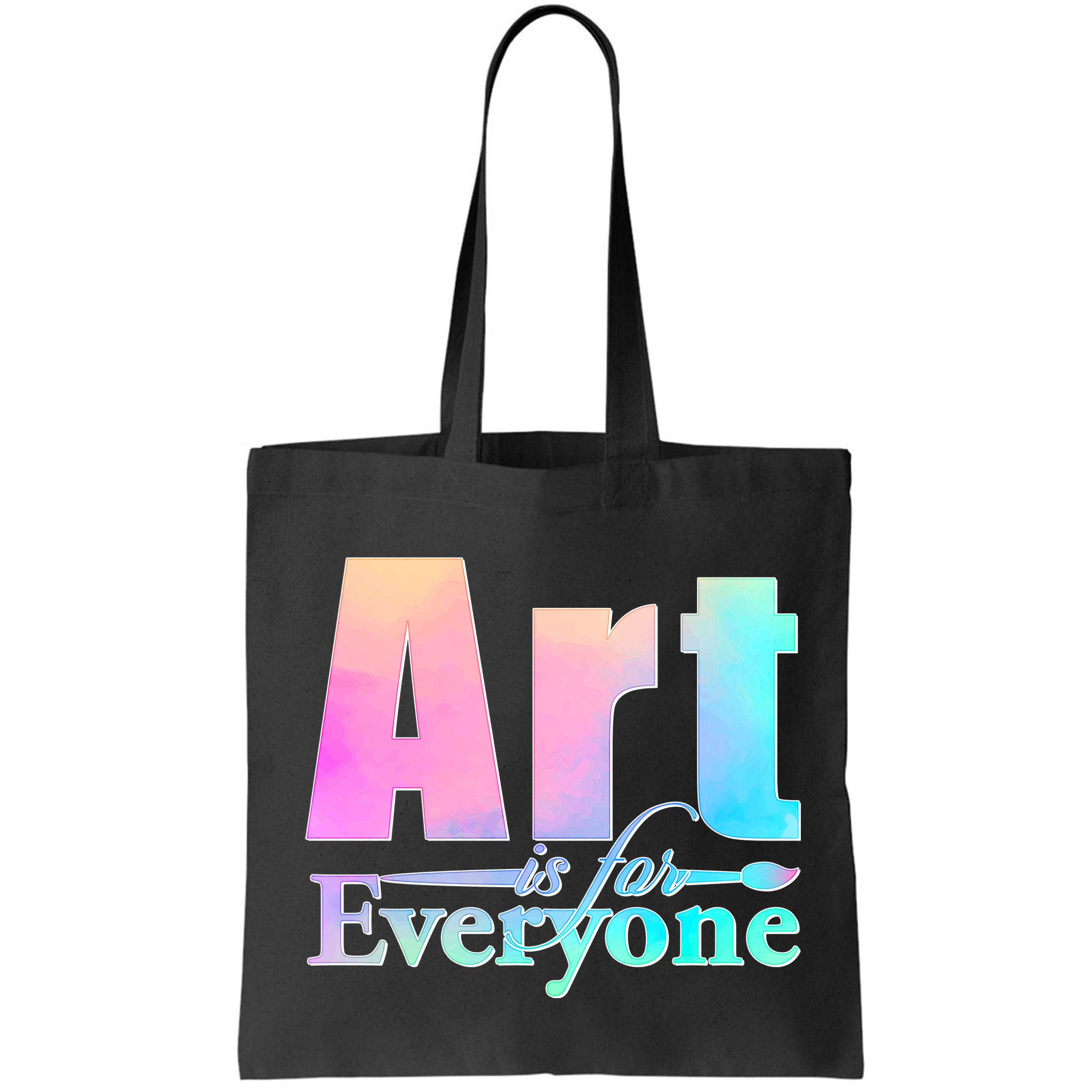 Art Is For Everyone Bag