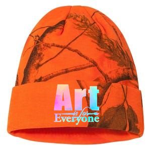 Art Is For Everyone Kati Licensed 12" Camo Beanie