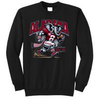 Alabama Roll Tide Football Tall Sweatshirt