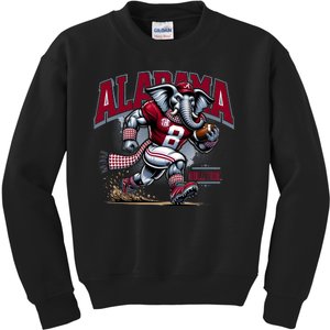 Alabama Roll Tide Football Kids Sweatshirt