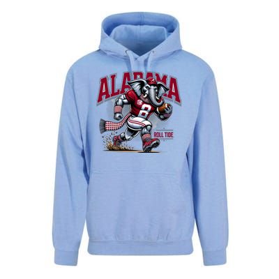 Alabama Roll Tide Football Unisex Surf Hoodie