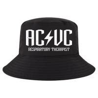 ACVC Respiratory Therapist Funny Vent Settings RT Student Cool Comfort Performance Bucket Hat