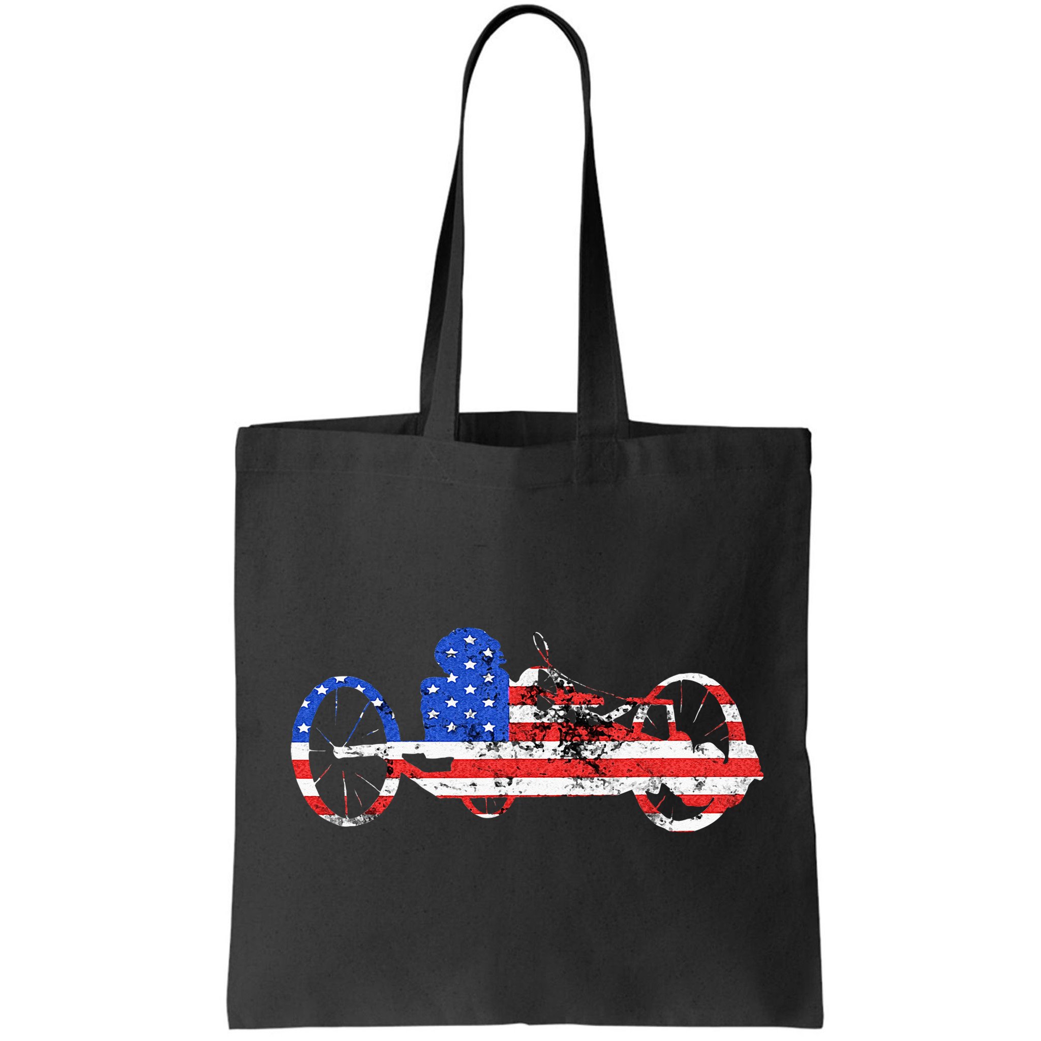 American Recumbent Trike USA Cycling Recumbent Bike Triker Bag