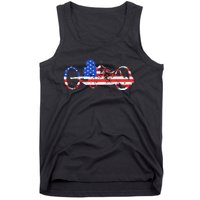 American Recumbent Trike USA Cycling Recumbent Bike Triker Tank Top