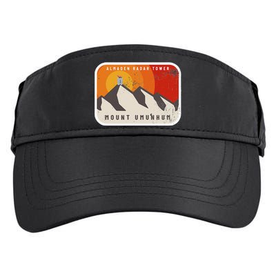 Almaden Radar Tower Mount Umunhum Adult Drive Performance Visor