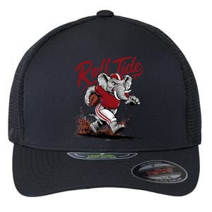 Alabama Roll Tide Elephant Alabama Sport  Flexfit Unipanel Trucker Cap