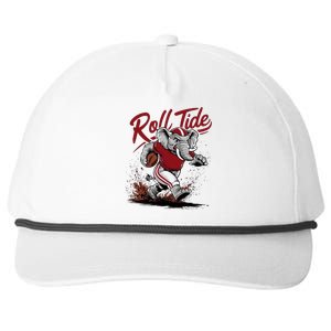 Alabama Roll Tide Elephant Alabama Sport  Snapback Five-Panel Rope Hat