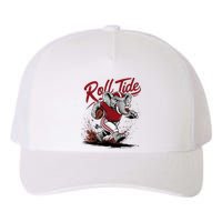 Alabama Roll Tide Elephant Alabama Sport  Yupoong Adult 5-Panel Trucker Hat