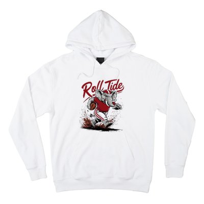 Alabama Roll Tide Elephant Alabama Sport  Hoodie