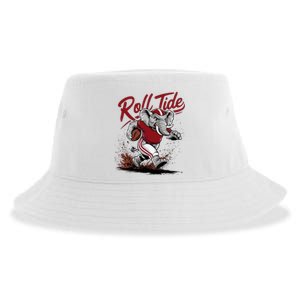 Alabama Roll Tide Elephant Alabama Sport  Sustainable Bucket Hat