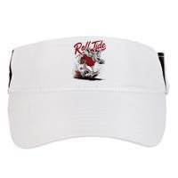 Alabama Roll Tide Elephant Alabama Sport  Adult Drive Performance Visor