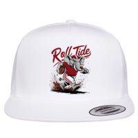 Alabama Roll Tide Elephant Alabama Sport  Flat Bill Trucker Hat