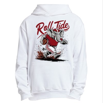 Alabama Roll Tide Elephant Alabama Sport  Urban Pullover Hoodie