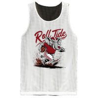 Alabama Roll Tide Elephant Alabama Sport  Mesh Reversible Basketball Jersey Tank