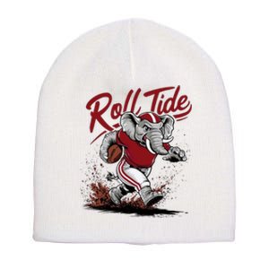 Alabama Roll Tide Elephant Alabama Sport  Short Acrylic Beanie