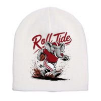 Alabama Roll Tide Elephant Alabama Sport  Short Acrylic Beanie