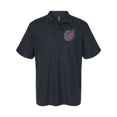 Artistic And Logical Brain Polo