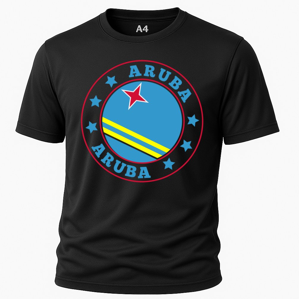 Aruba Cooling Performance Crew T-Shirt