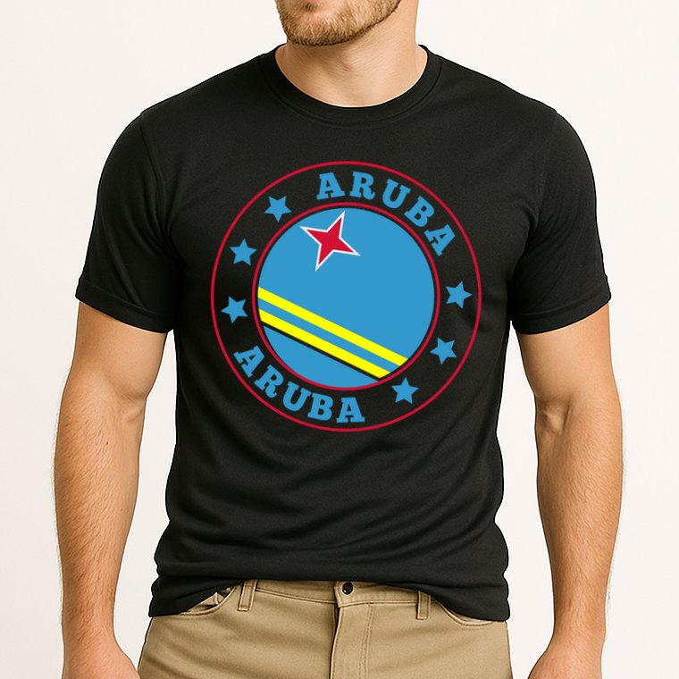 Aruba Cooling Performance Crew T-Shirt