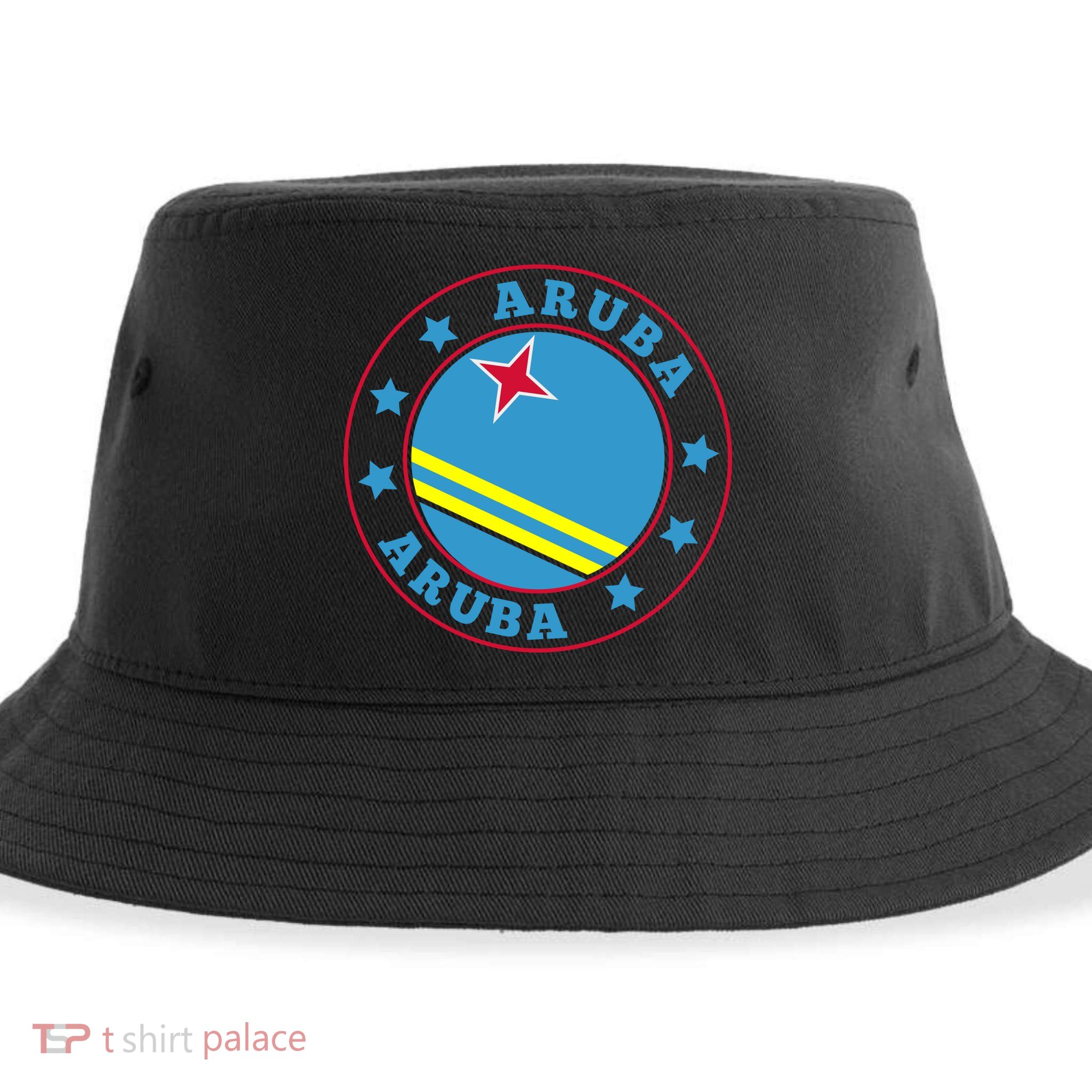 Aruba Sustainable Bucket Hat