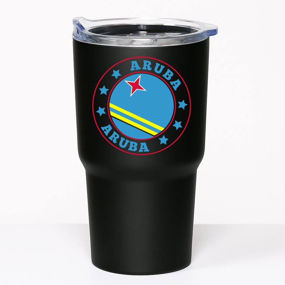 Aruba Tumbler