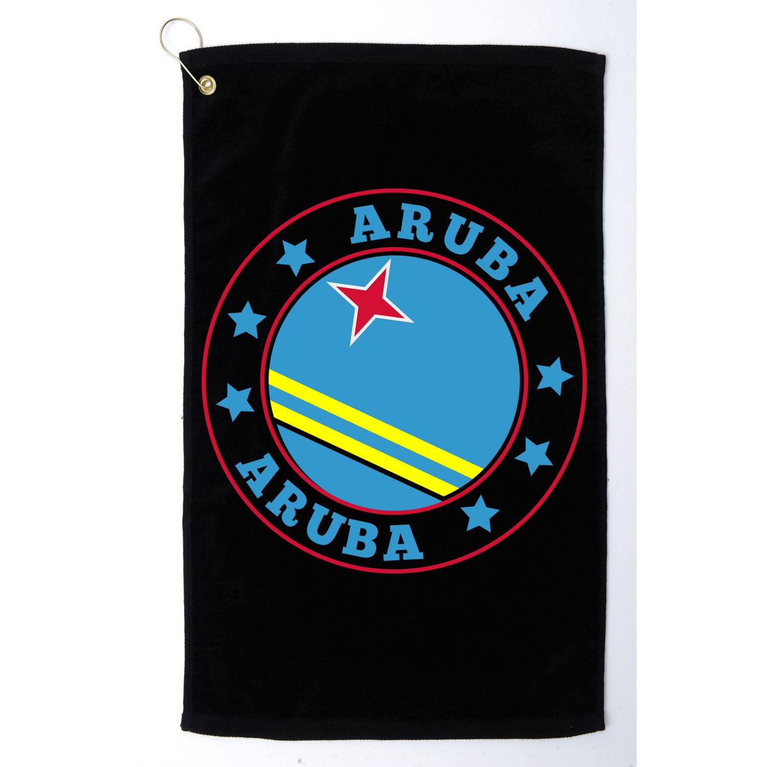 Aruba Golf Towel