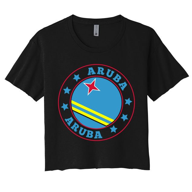 Aruba Crop Top