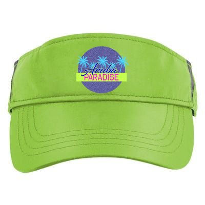 Aruba Paradise Adult Drive Performance Visor