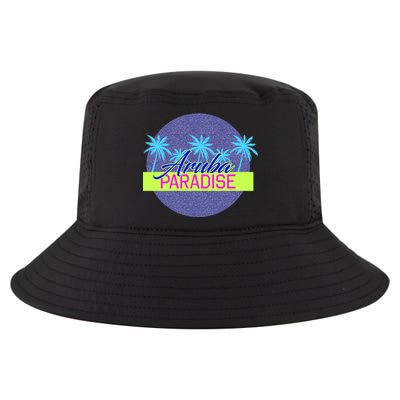 Aruba Paradise Cool Comfort Performance Bucket Hat