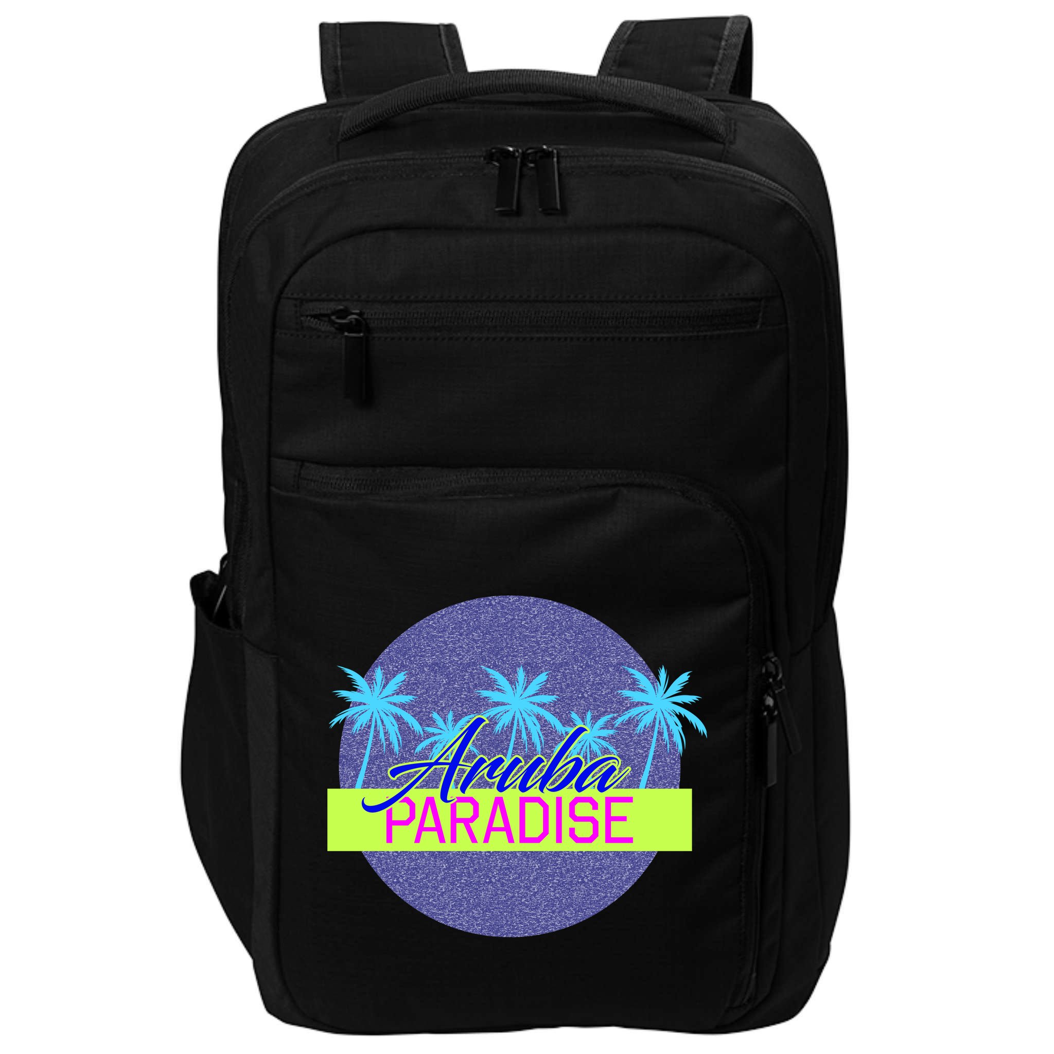 Aruba Paradise Impact Tech Backpack